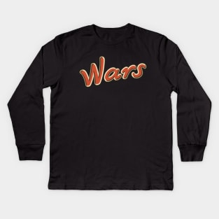 wars Kids Long Sleeve T-Shirt